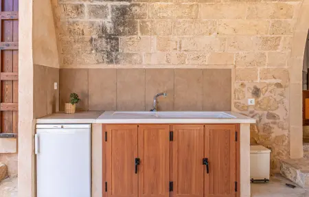 Son Pons, Maison 6 personnes à Llucmajor - Photo 16