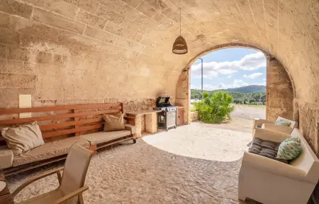 Son Pons, Maison 6 personnes à Llucmajor - Photo 17