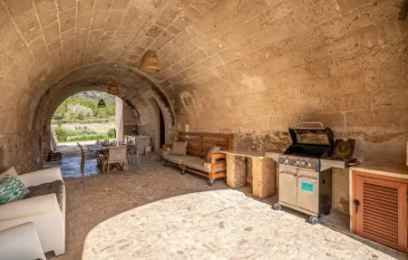Son Pons, Maison 6 personnes à Llucmajor - Photo 18