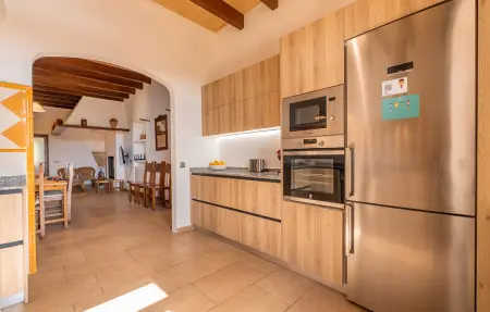 Son Pons, Maison 6 personnes à Llucmajor - Photo 23