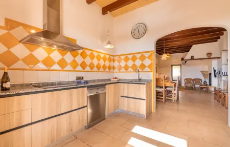 Son Pons, Maison 6 personnes à Llucmajor - Photo 24