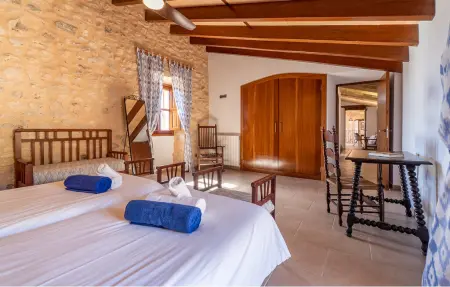 Son Pons, Maison 6 personnes à Llucmajor - Photo 36