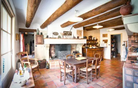 Maison 11 personnes à Nages et Solorgues - Photo 4