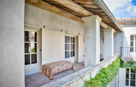 Maison 11 personnes à Nages et Solorgues - Photo 12
