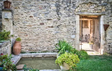 Maison 11 personnes à Nages et Solorgues - Photo 18