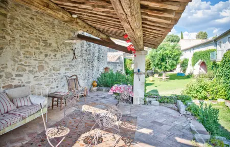 Maison 11 personnes à Nages et Solorgues - Photo 20