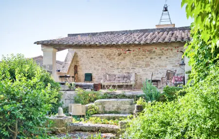 Maison 11 personnes à Nages et Solorgues - Photo 21