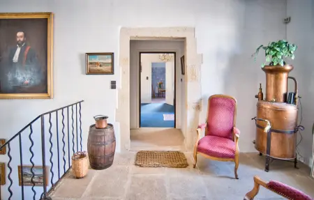 Maison 11 personnes à Nages et Solorgues - Photo 26