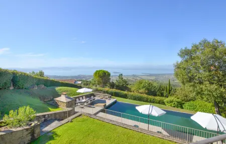 Maison 8 personnes à Lisciano Niccone - Photo 1