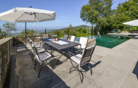Maison 8 personnes à Lisciano Niccone - Photo 2