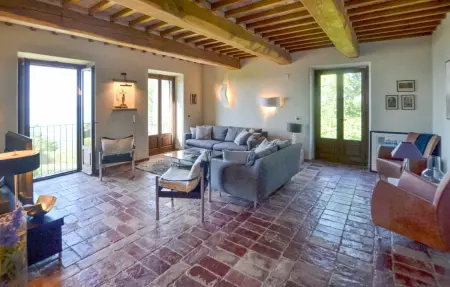 Maison 8 personnes à Lisciano Niccone - Photo 3
