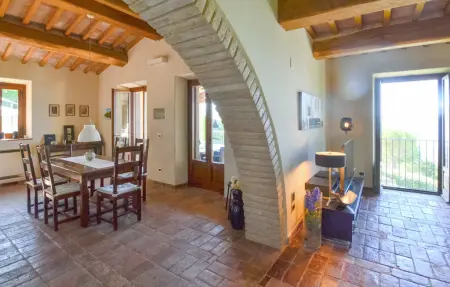 Maison 8 personnes à Lisciano Niccone - Photo 4