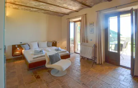 Maison 8 personnes à Lisciano Niccone - Photo 6