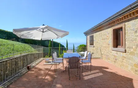 Maison 8 personnes à Lisciano Niccone - Photo 7