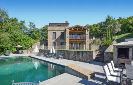 Maison 8 personnes à Lisciano Niccone - Photo 9