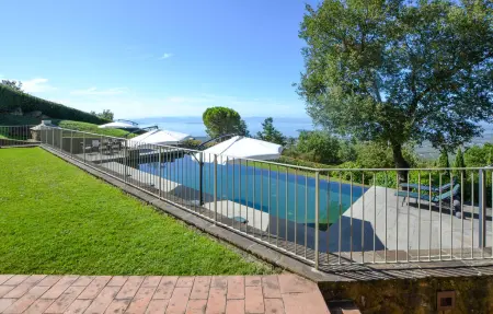 Maison 8 personnes à Lisciano Niccone - Photo 10