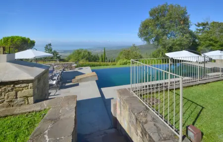 Maison 8 personnes à Lisciano Niccone - Photo 11