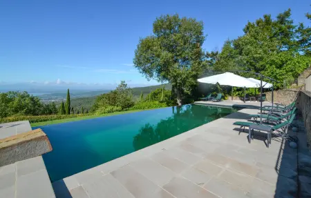Maison 8 personnes à Lisciano Niccone - Photo 12