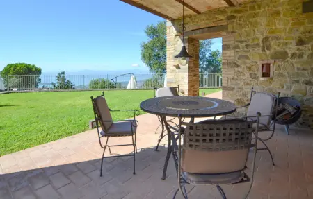 Maison 8 personnes à Lisciano Niccone - Photo 17