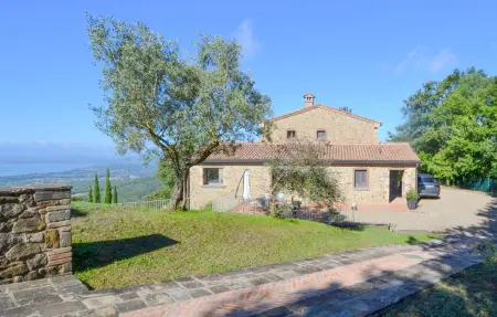 Maison 8 personnes à Lisciano Niccone - Photo 18