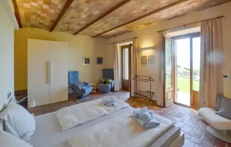 Maison 8 personnes à Lisciano Niccone - Photo 28