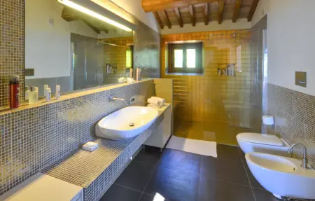 Maison 8 personnes à Lisciano Niccone - Photo 31