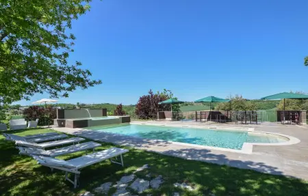 Maison 18 personnes à Acquasparta - Photo 10