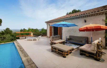 La champêtre, Maison 8 personnes à Fayence - Photo 1