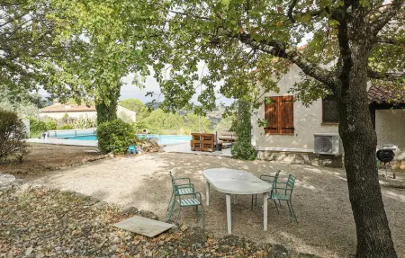 La champêtre, Maison 8 personnes à Fayence - Photo 6