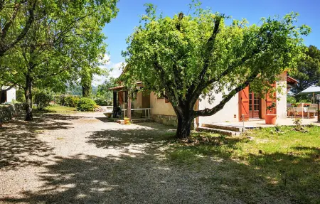 La champêtre, Maison 8 personnes à Fayence - Photo 7