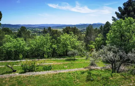 La champêtre, Maison 8 personnes à Fayence - Photo 8