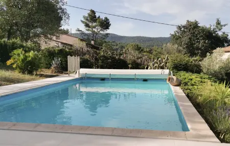 La champêtre, Maison 8 personnes à Fayence - Photo 10