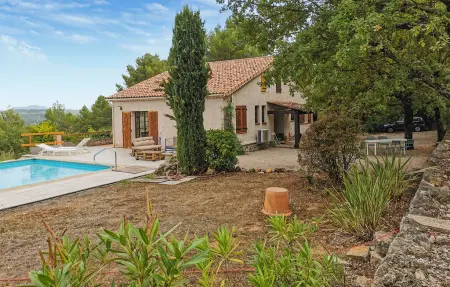 La champêtre, Maison 8 personnes à Fayence - Photo 11