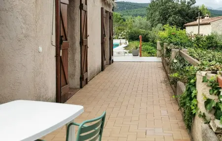 La champêtre, Maison 8 personnes à Fayence - Photo 12