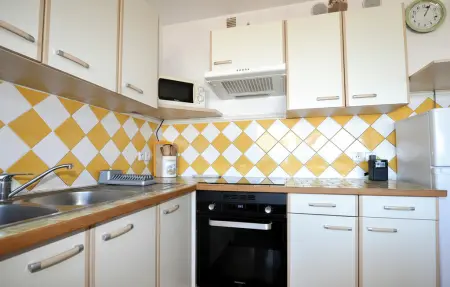 Appartement 4 personnes à Saint Cyprien Plage - Photo 4