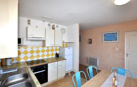 Appartement 4 personnes à Saint Cyprien Plage - Photo 5