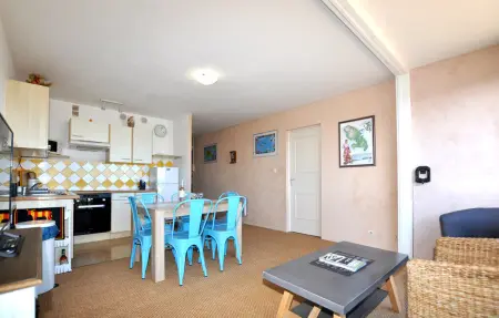 Appartement 4 personnes à Saint Cyprien Plage - Photo 6