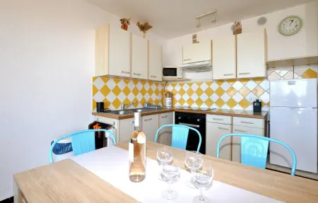 Appartement 4 personnes à Saint Cyprien Plage - Photo 8