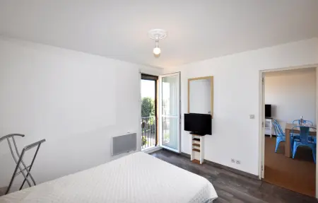Appartement 4 personnes à Saint Cyprien Plage - Photo 13