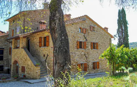 Appartement 6 personnes à Anghiari - Photo 1