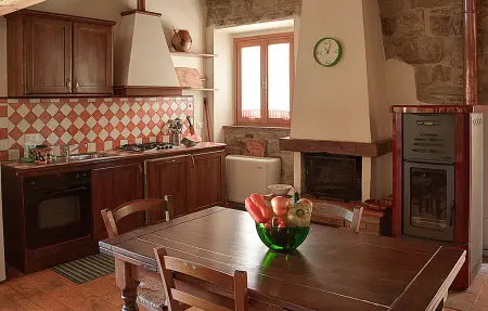 Appartement 6 personnes à Anghiari - Photo 2