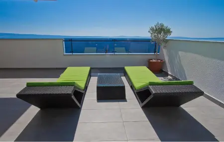 Maison 20 personnes à Podstrana - Photo 9