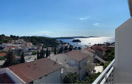 Appartement 2 personnes à Hvar - Photo 11