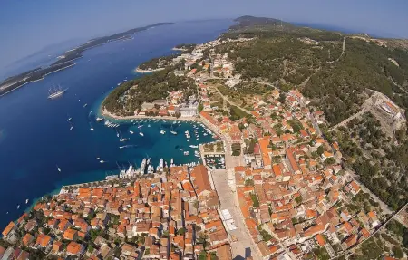 Appartement 2 personnes à Hvar - Photo 17