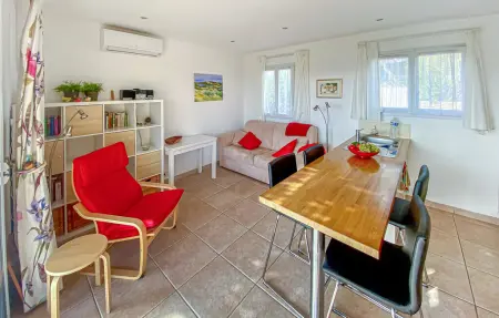 Maison 5 personnes à Roquebrune Sur Argens - Photo 2