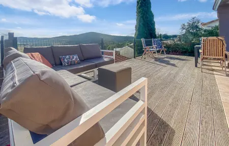 Maison 5 personnes à Roquebrune Sur Argens - Photo 7