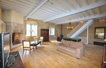 Apaisante maison authentique, Maison 7 personnes à Sainte Foi - Photo 2