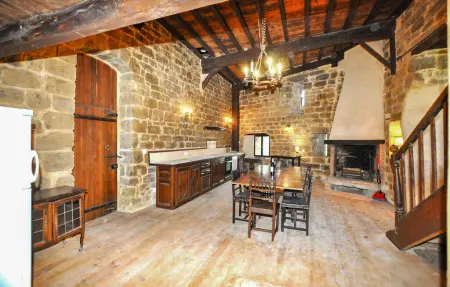 Apaisante maison authentique, Maison 7 personnes à Sainte Foi - Photo 4