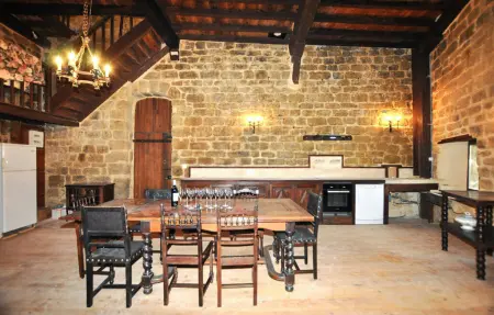 Apaisante maison authentique, Maison 7 personnes à Sainte Foi - Photo 5