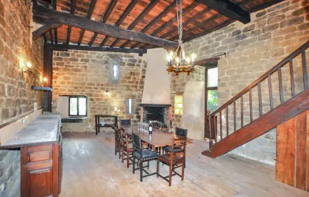 Apaisante maison authentique, Maison 7 personnes à Sainte Foi - Photo 13